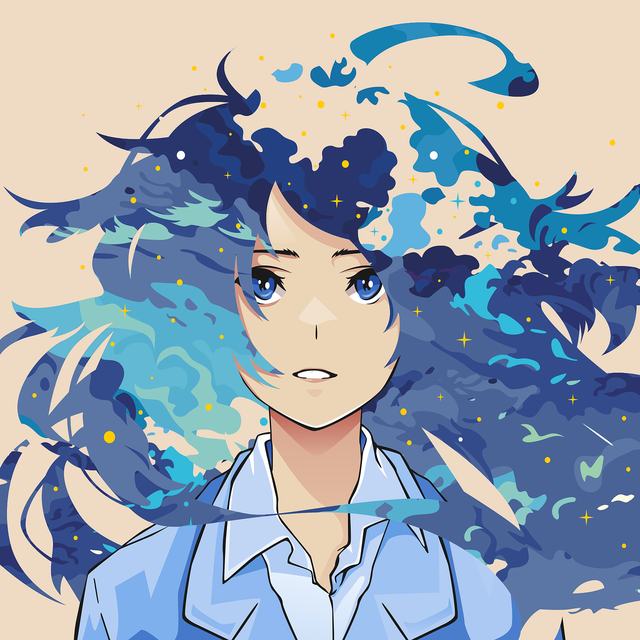 ​同一比例尺下的梅西叶天体